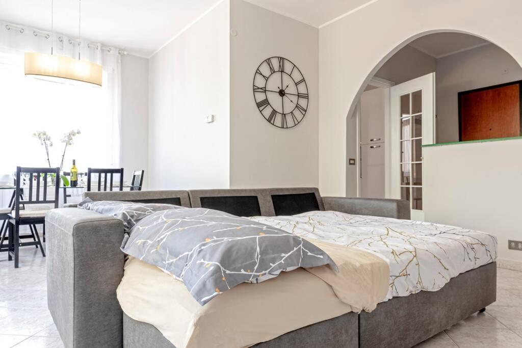Free Parking Appartamento 5 Stelle Elegante Con Suite Livourne Extérieur photo