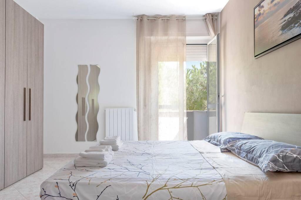 Free Parking Appartamento 5 Stelle Elegante Con Suite Livourne Extérieur photo