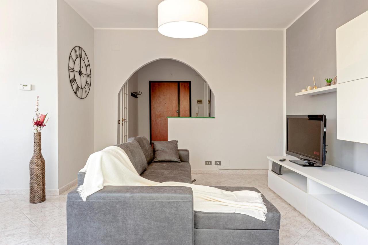 Free Parking Appartamento 5 Stelle Elegante Con Suite Livourne Extérieur photo